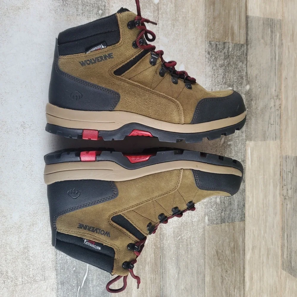 Wolverine worn 2x